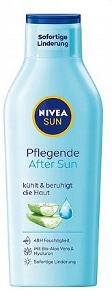 Nivea Sun inten.mléko po opalování 200ml